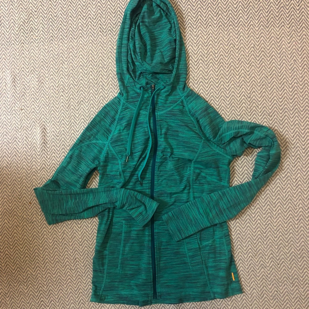 Lucy Zip Up